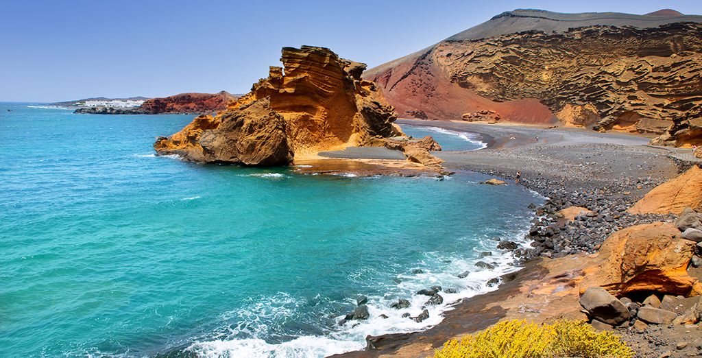 Holidays in the Canary Islands: Lanzarote