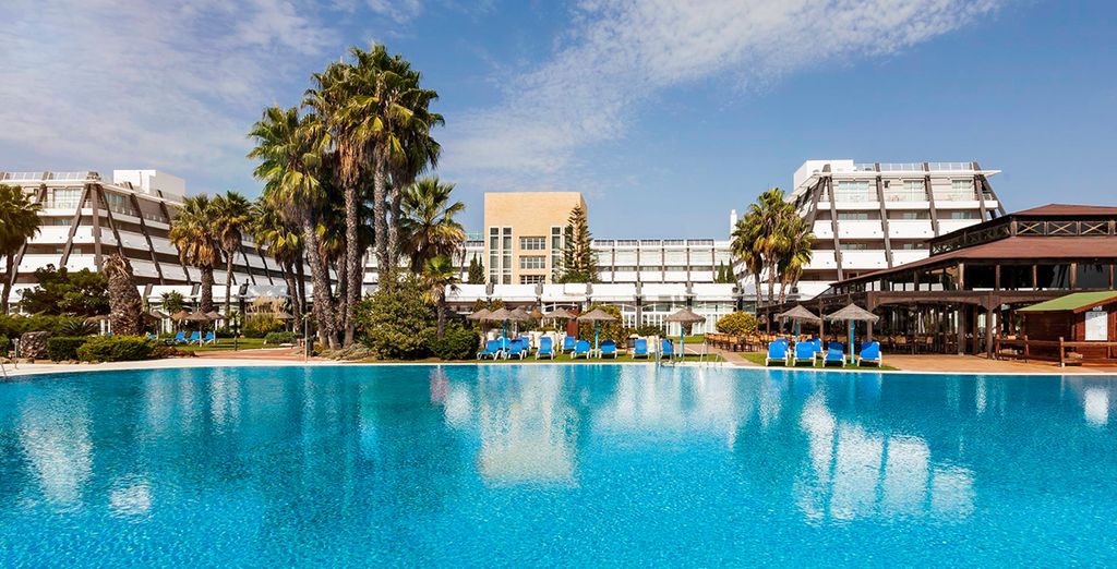 Reviews Ilunion Islantilla 4* Costa de la Luz Voyage Privé