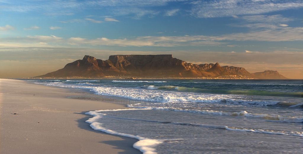 South Africa Tour - Cape Town