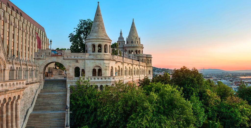 InterContinental Budapest 5*