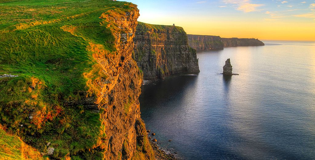 Discover all the informations about Ireland in our travel guide