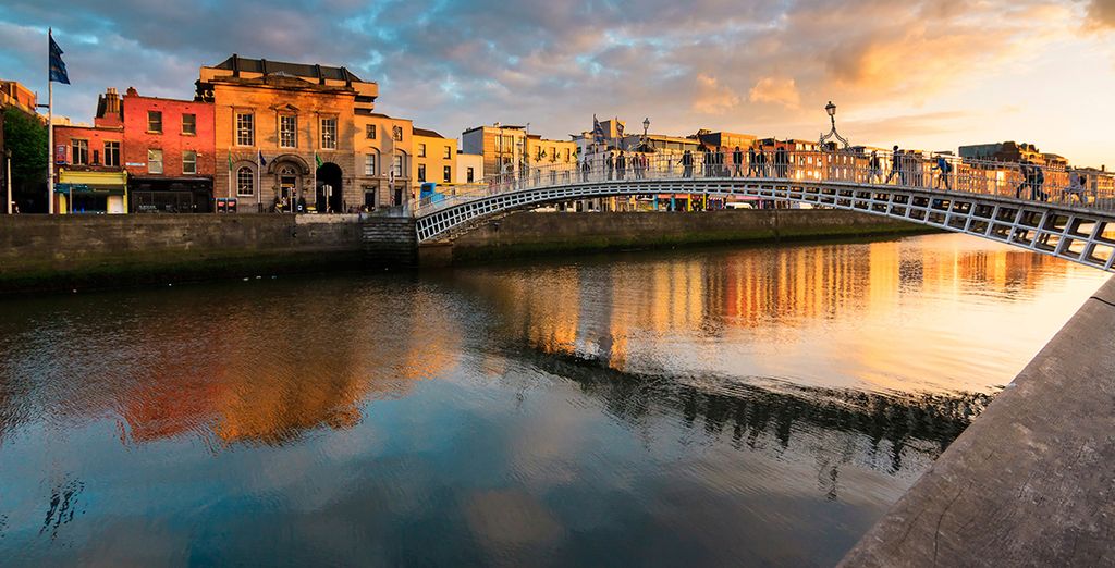 Enjoy Dublin's Culture in our Travel Guide