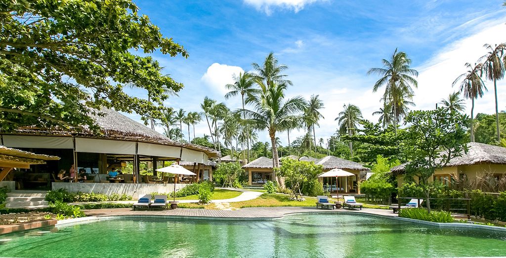 Sea Dance Resort Koh Samui 4* Voyage Privé : up to -70%