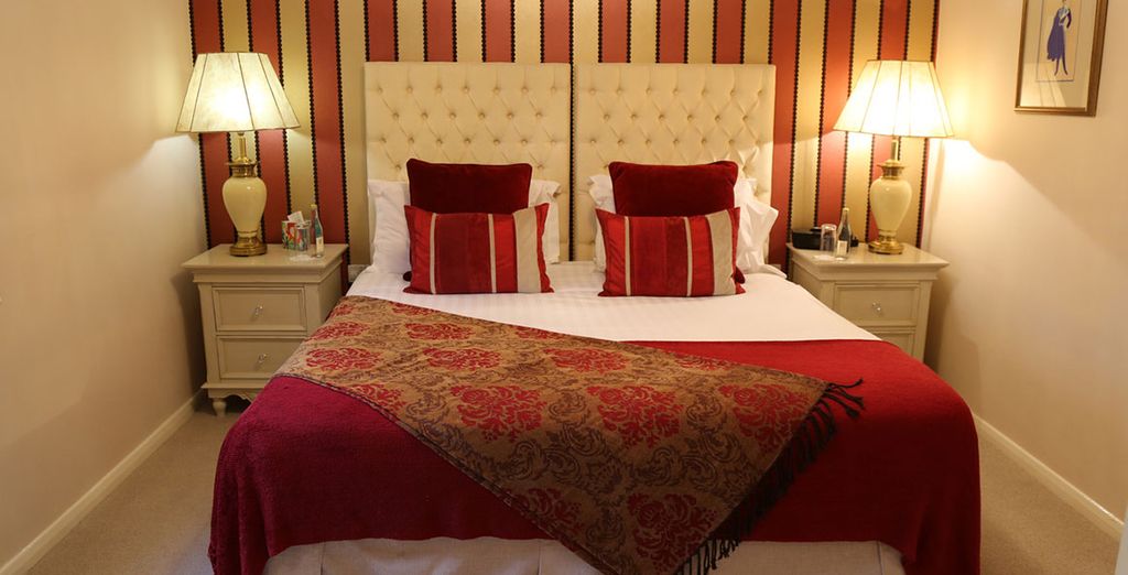 Bath Lodge Castle 4*