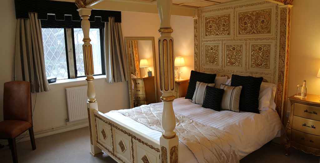 Bath Lodge Castle 4*