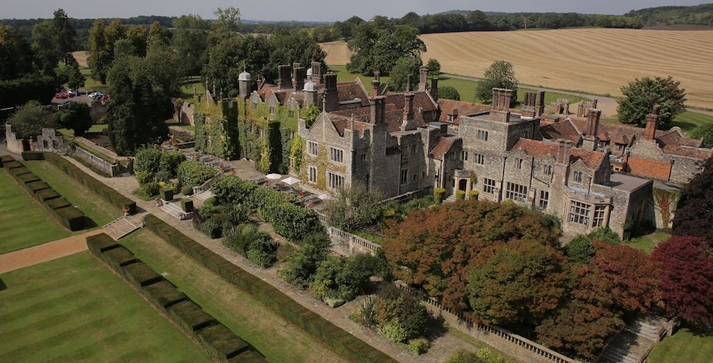 Eastwell Manor 4*