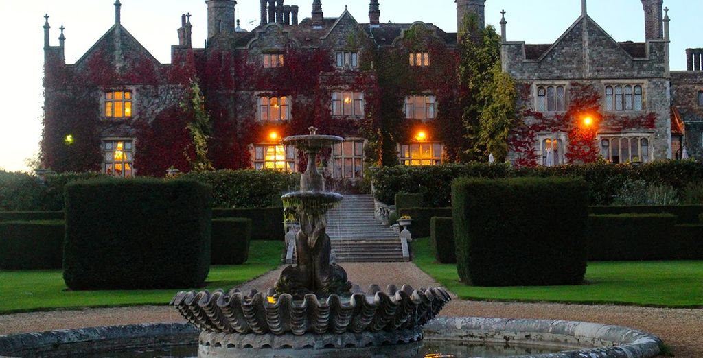 Eastwell Manor 4*