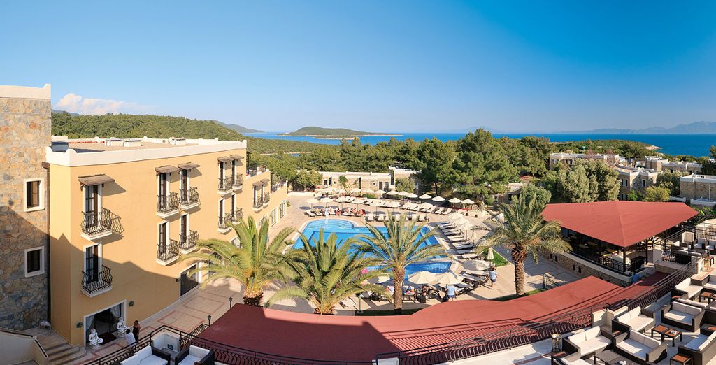 Bodrum Park Resort 4* - Voyage Privé