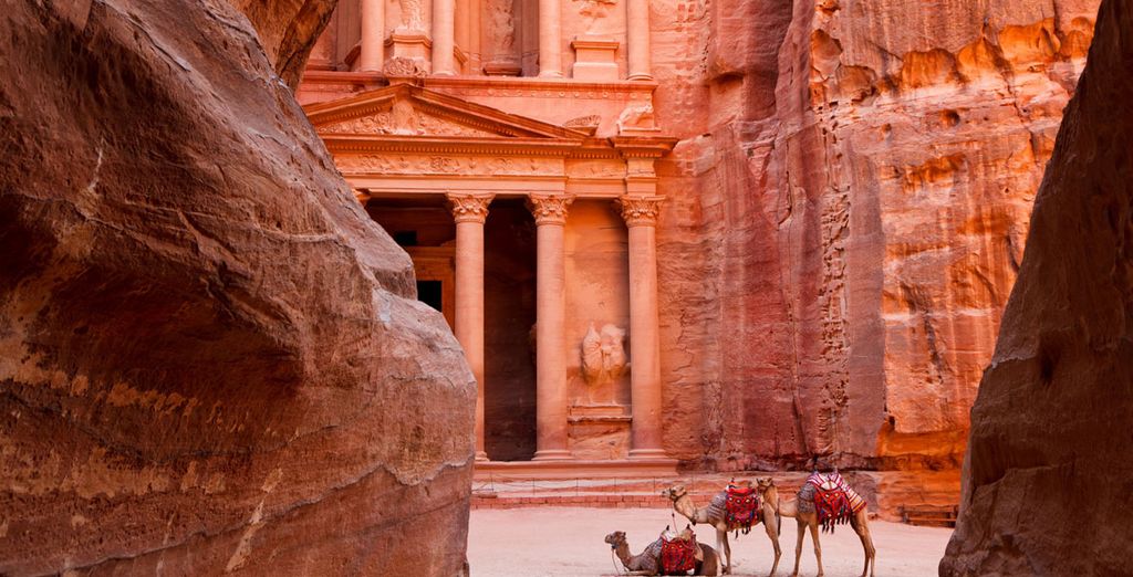 Majestic Jordan Tour 5* - Amman