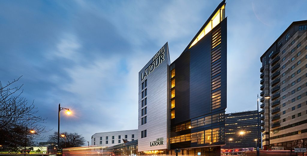Hotel La Tour 4*