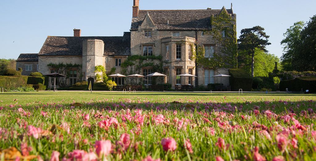 The Manor at Weston-on-the-Green 4*