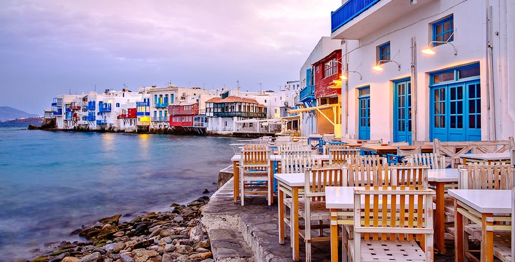 mykonos holidays