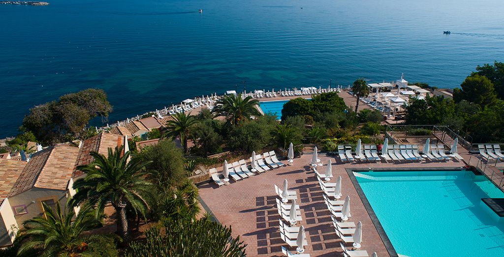 Domina Zagarella Sicily 4* - Hotel for holidays in Sicily 
