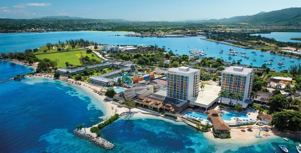 Sunscape Splash Montego Bay 4*