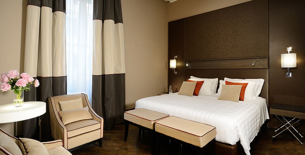 Rome Times Hotel 4*