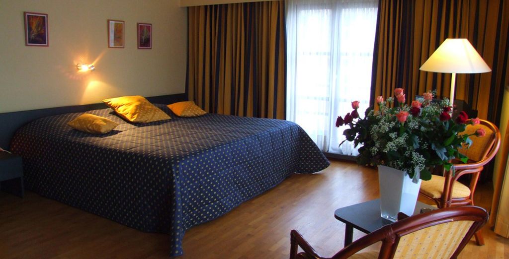 Hotel Rosenburg 4* - City Breaks in Bruges