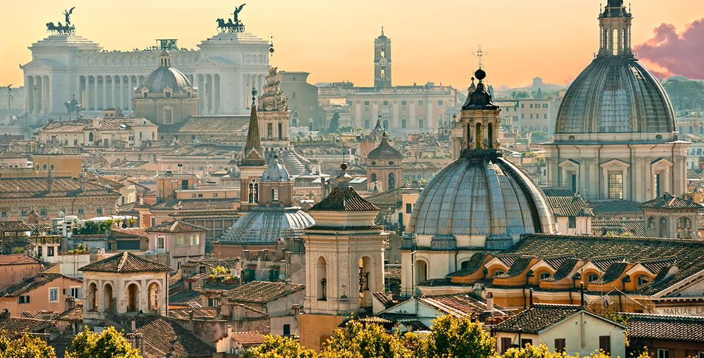 NH Villa Carpegna 4*