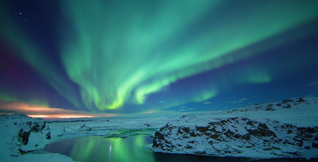 New Year’s Eve in Reykjavík
