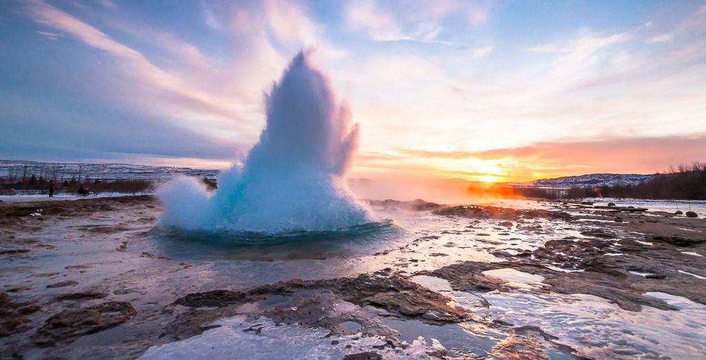 New Year’s Eve in Reykjavík