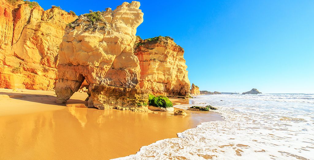 Algarve landscape