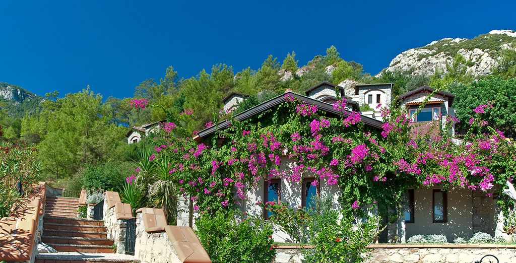 Dionysos Hotel