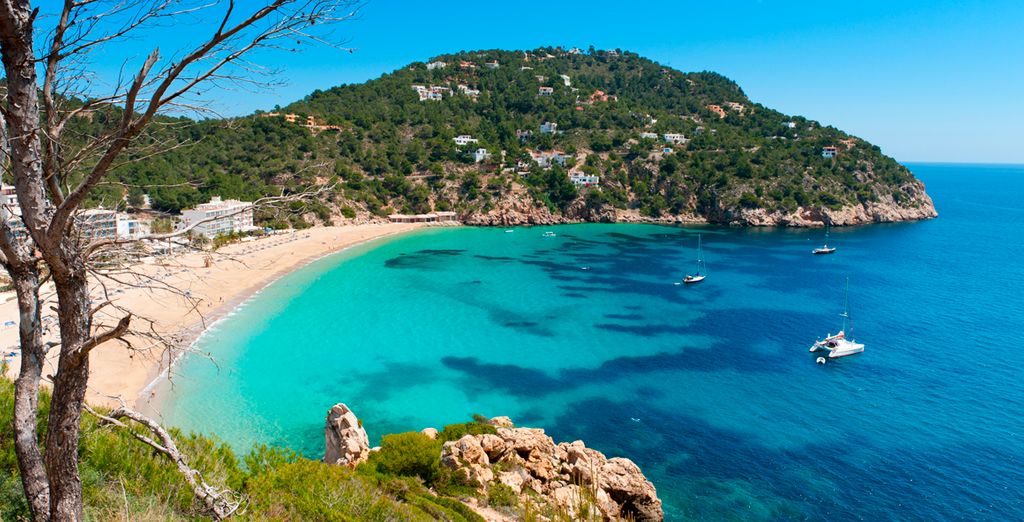 Fiesta Hotel Cala Gracio 3* San Antonio Up to 70 Voyage Privé