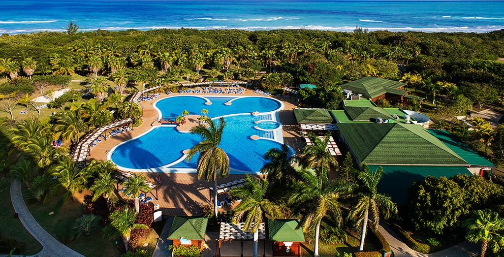 Hotel el Terral 4* & Blau Varadero 4*