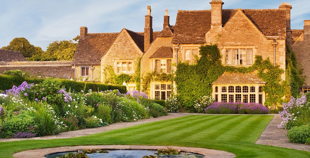 Whatley Manor Hotel and Spa 5*