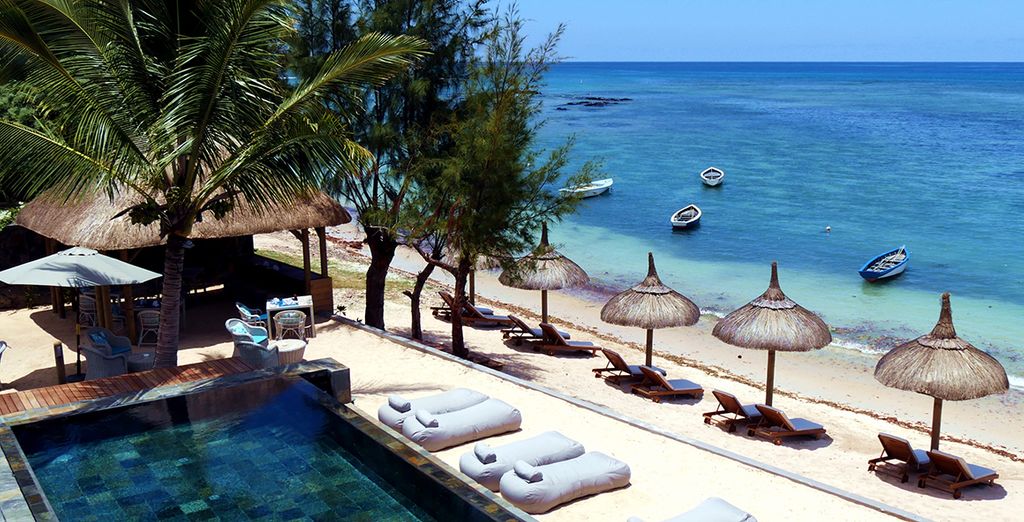 Seapoint Boutique Hotel with optional Crowne Plaza Dubai Festival City 4/5*