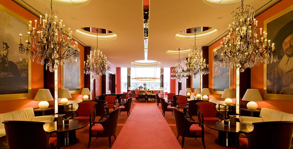 Amsterdam hotel with Voyage Prive