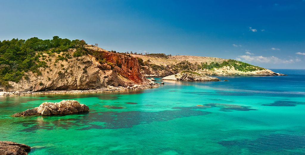 Let's go discover Ibiza