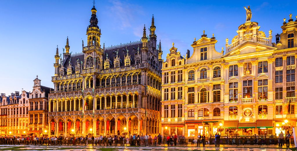 Brussels travel guide - culture and festivals