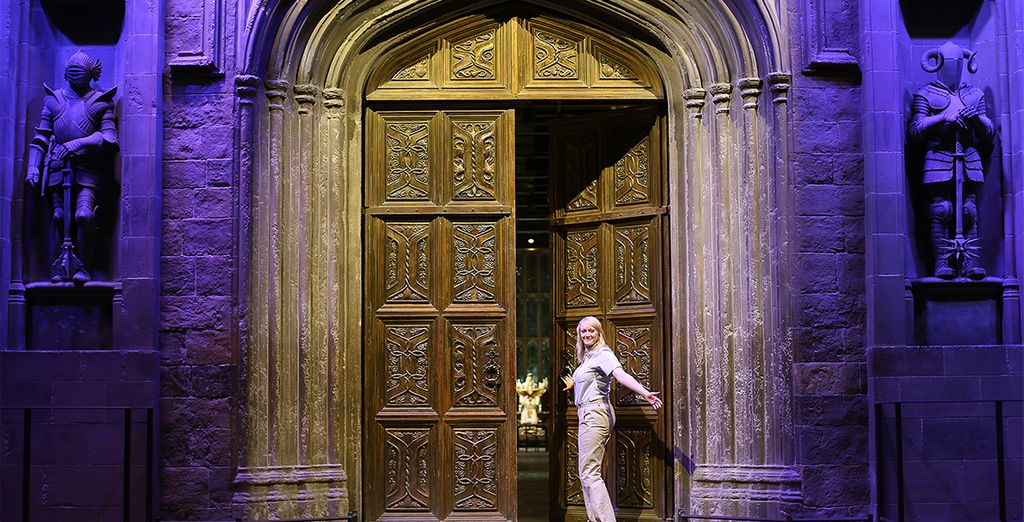 Warner Bros. Studio Tour & Jurys Inn London Watford 3*