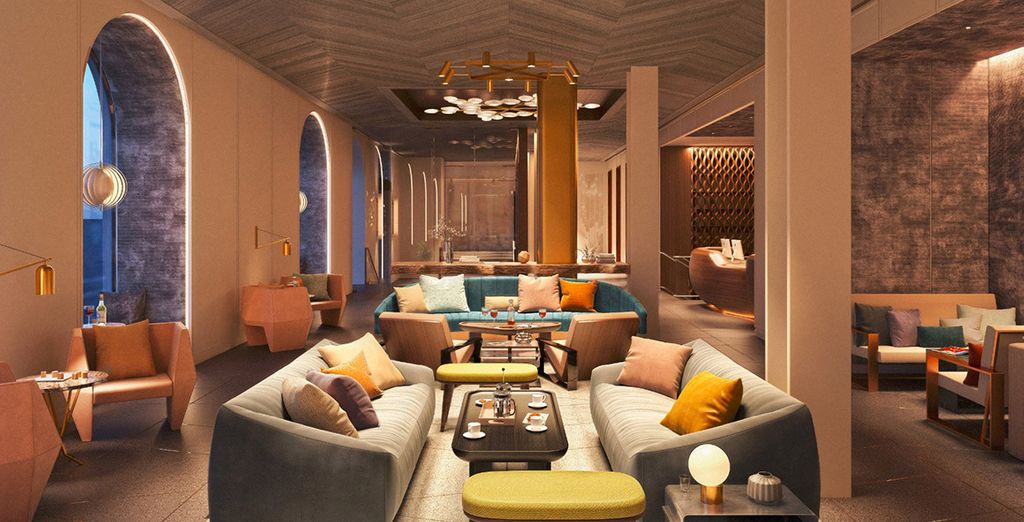 The James New York NoMad