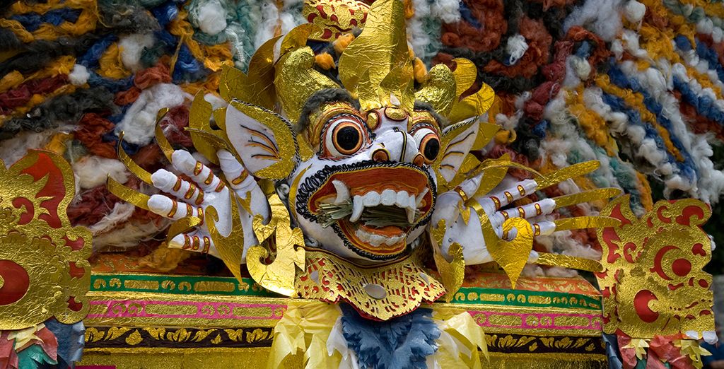 Discover Indonesia Culture
