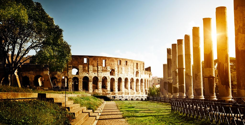 Book your hotel on Voyage Privé for your City Breaks to Rome