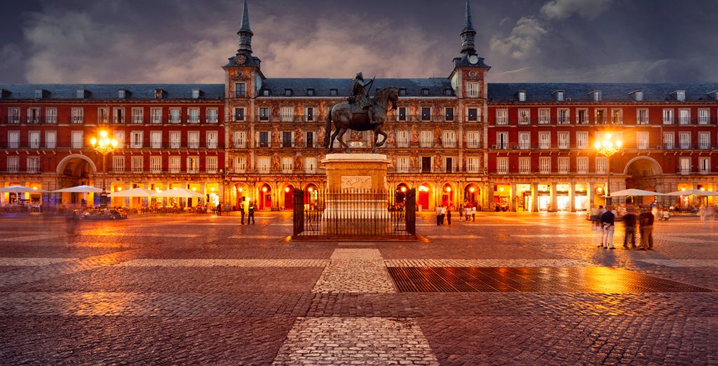 Madrid travel guide and tips