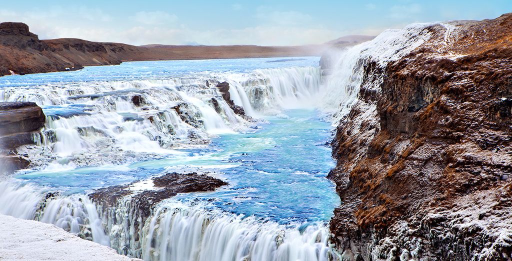Plan your next holidays to Iceland with Voyage Privé