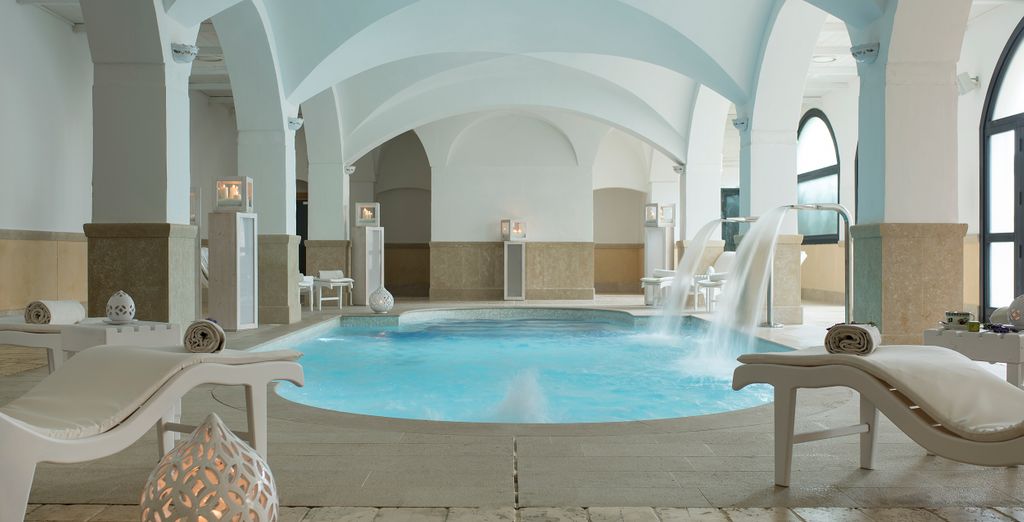 Spa break holidays for couples