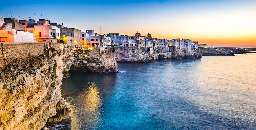 Puglia, the Heel of Italy