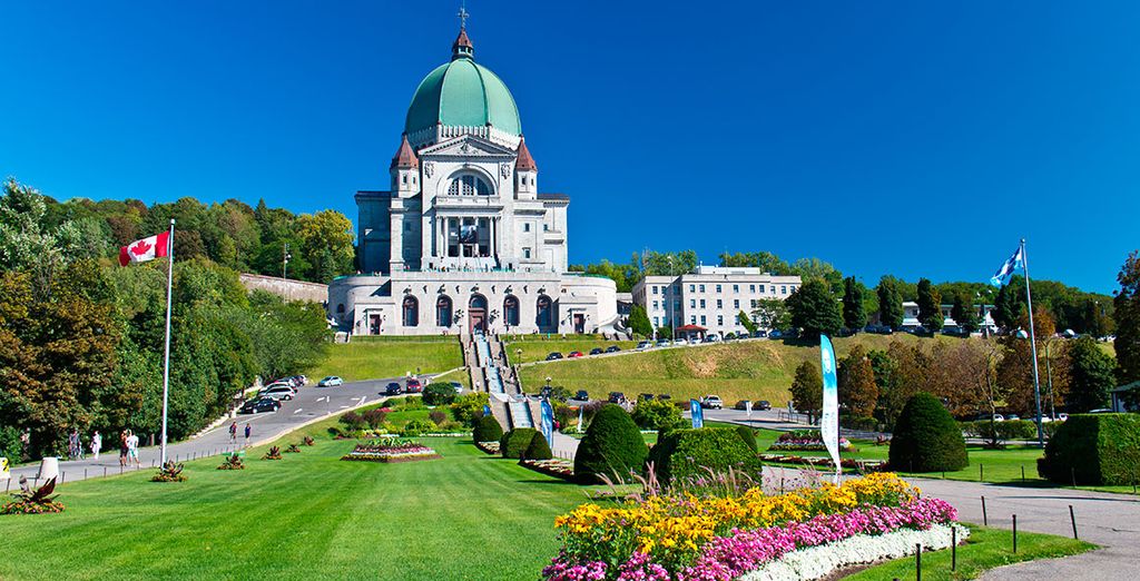 Charming Eastern Canada Fly Drive