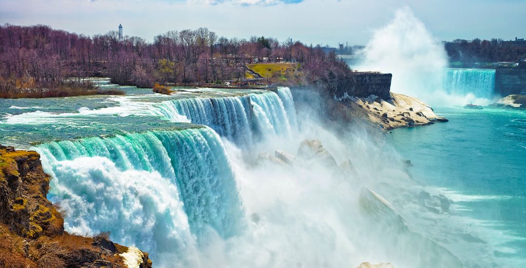 Charming Eastern Canada Fly Drive