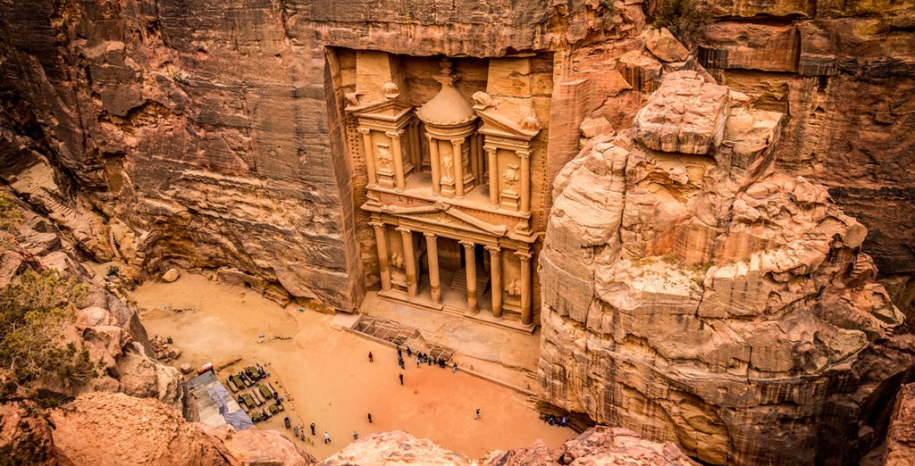 Discover Jordan