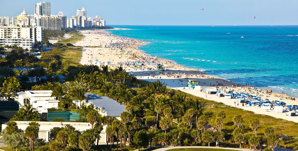 Florida Fly Drive with Bahamas Cruise - Miami