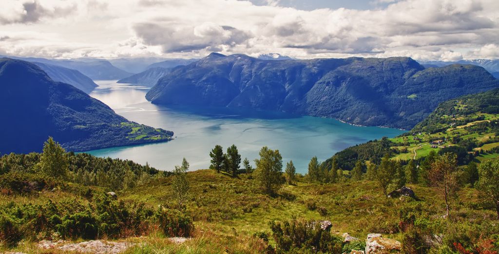 The Fjords of Norway