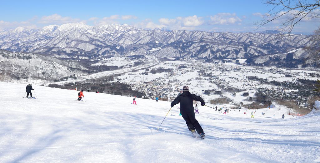 Winter Sports in Japan - Tokyo - Up to -70% | Voyage Privé