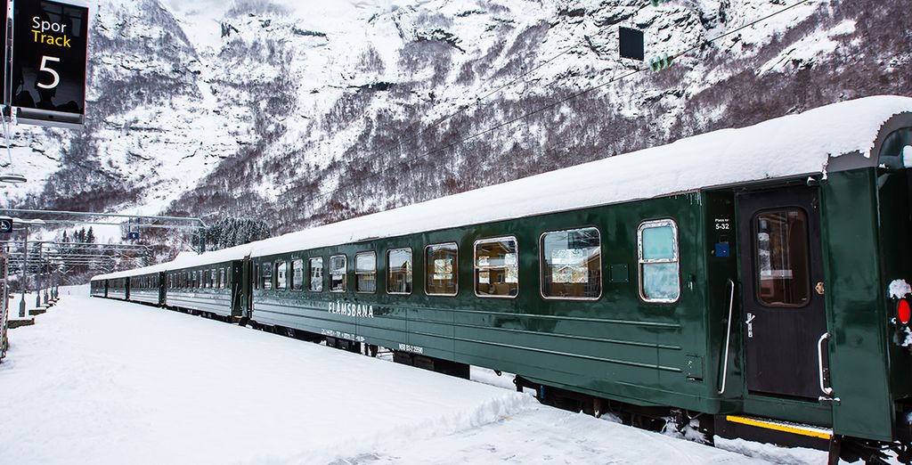 Spectacular Fjords & Bergen Railway