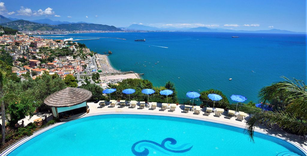 Hotel Raito Wellness & Spa 5* - Amalfi Coast - Up to -70% | Voyage Privé