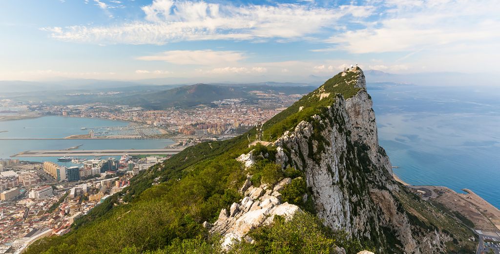 Holidays to Gibraltar