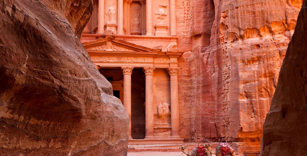 6 Night Tour of Jordan with 5* Hotels